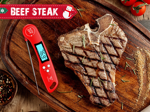 meat thermometer