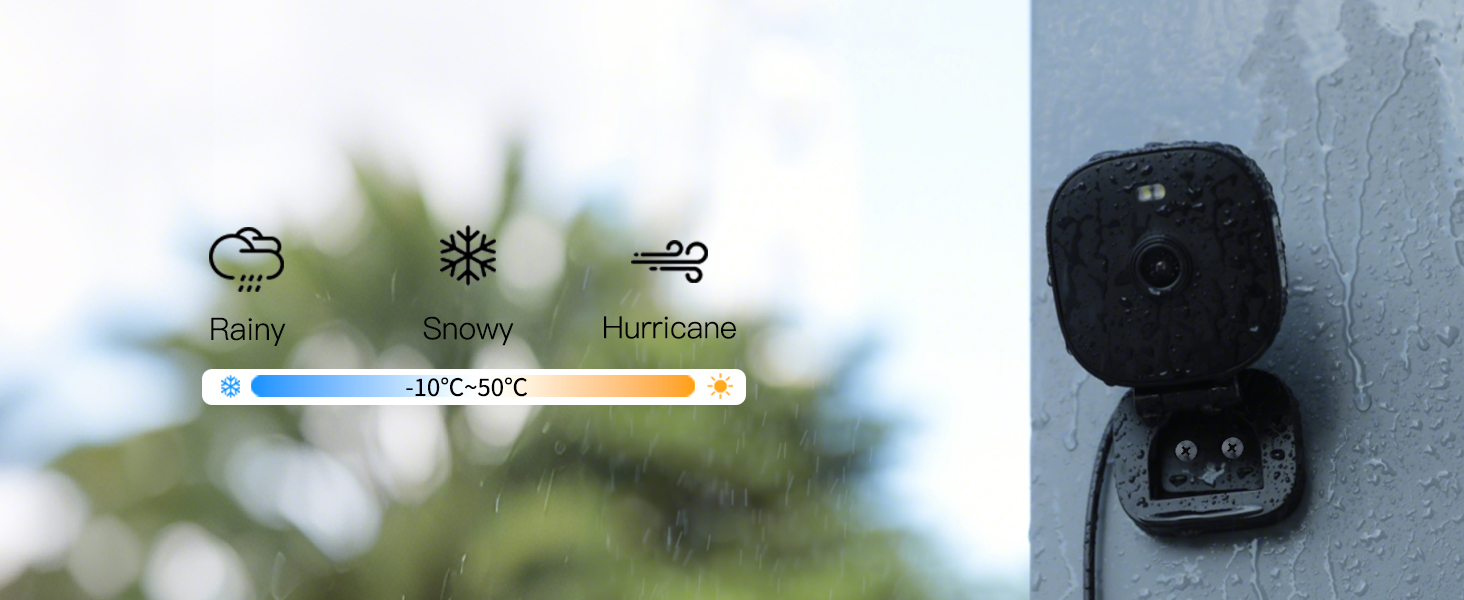 indoor outdoor camera, camera for home security, baby monitor