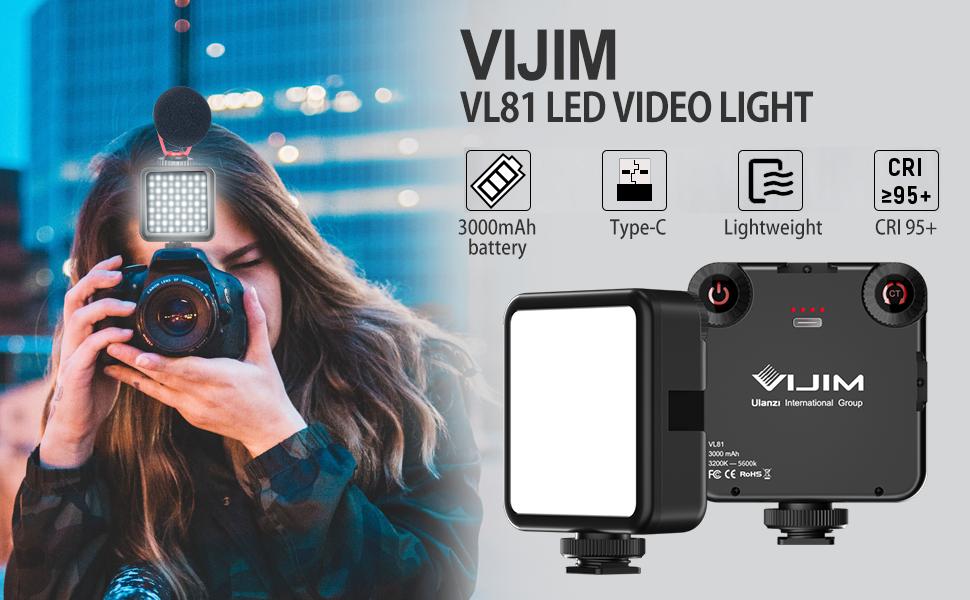 led video light