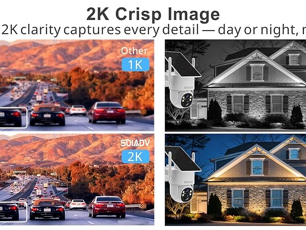 2K Crisp Image
