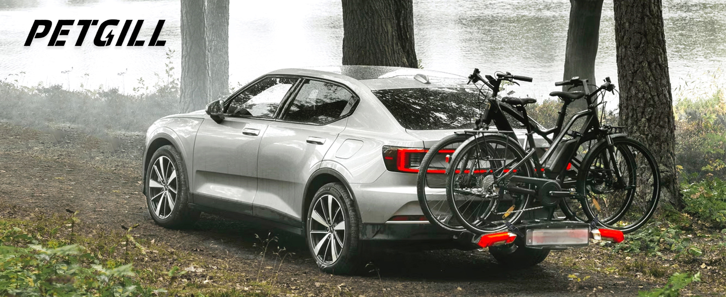 bike rack straps