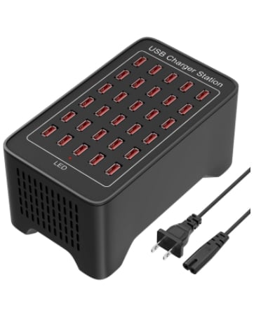 Charging Station for Multiple Devices