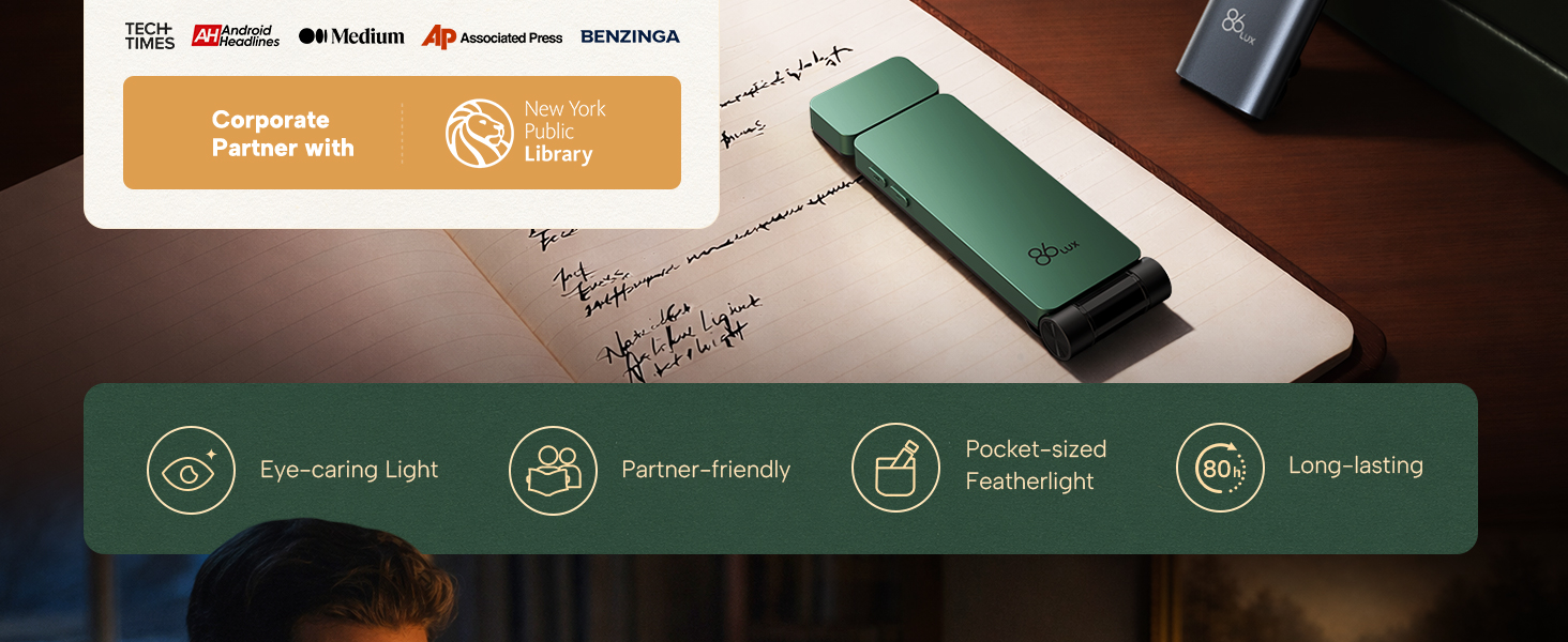 book light
