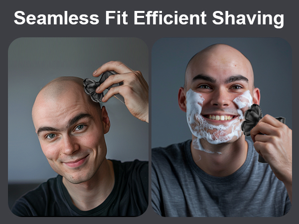 skull shavers for men