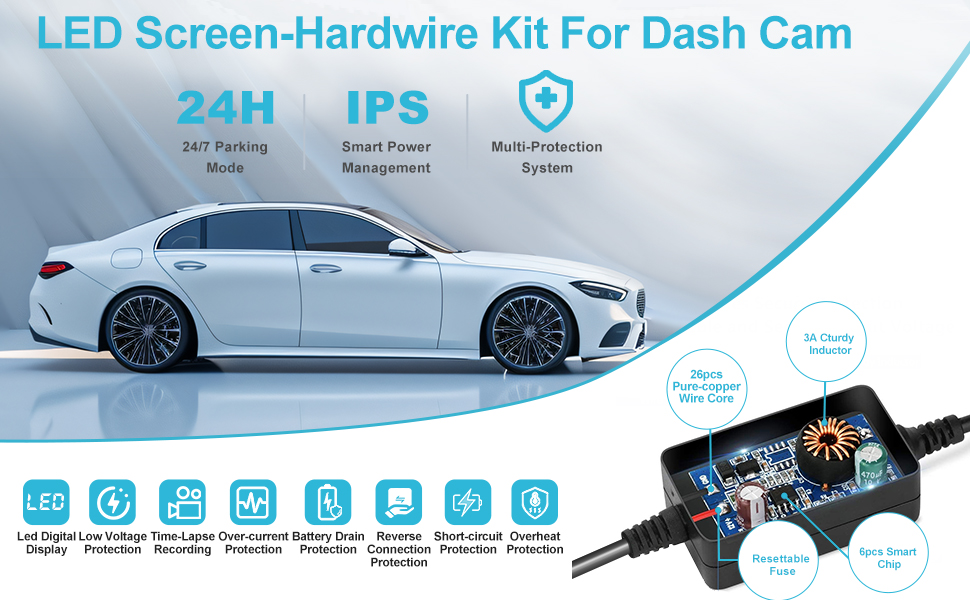 Car Battery Protection