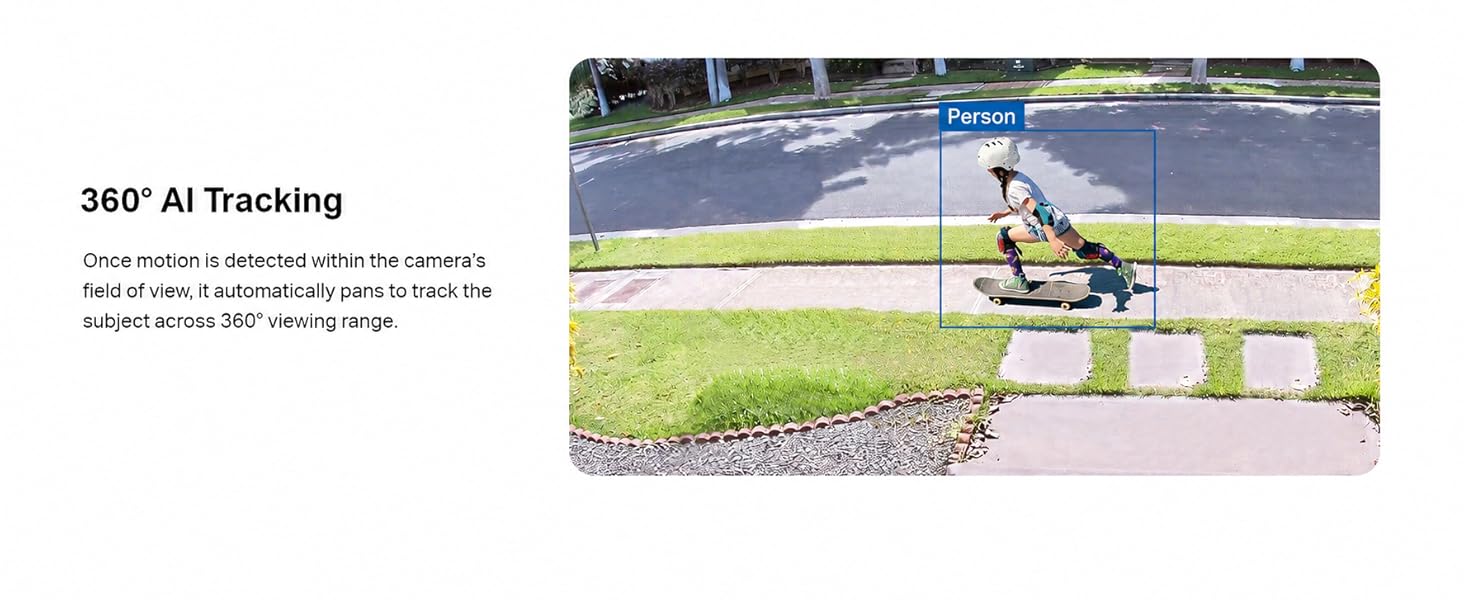 360 AI Tracking