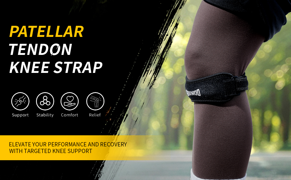 osgood schlatter knee band