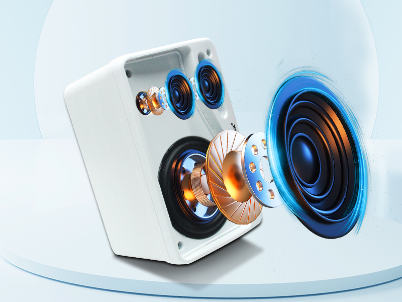 wall mounted speakers