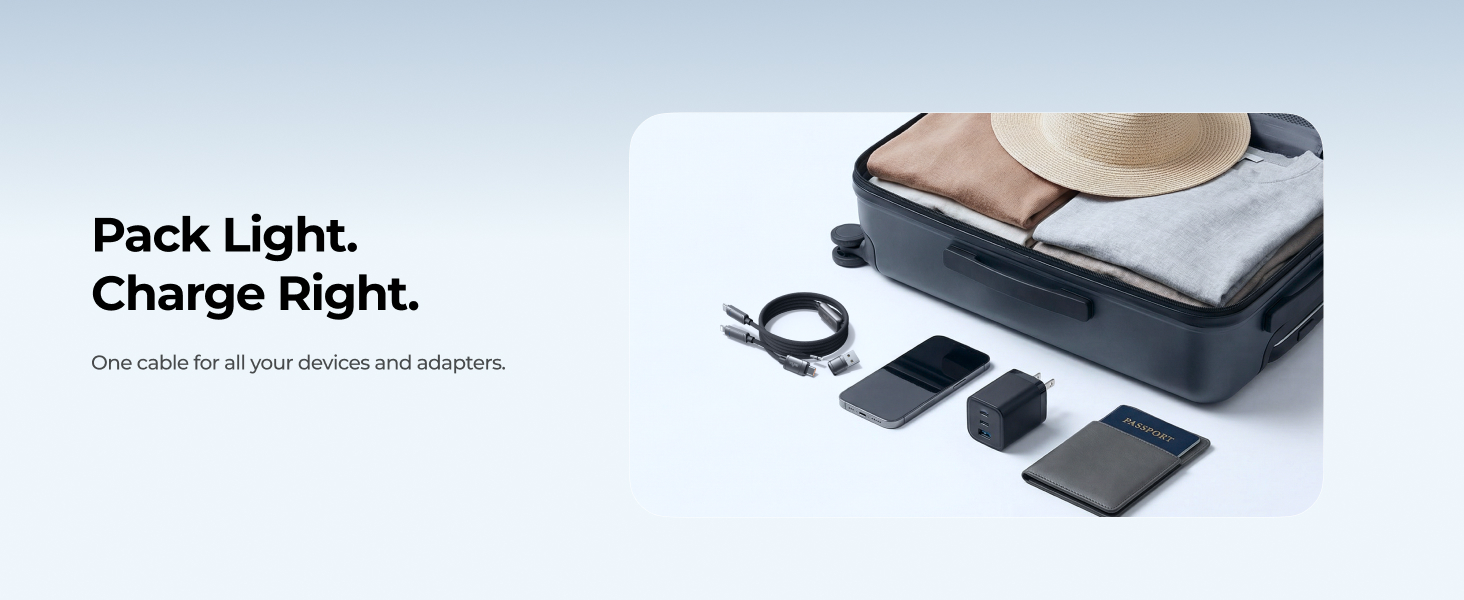 nylon charging cable