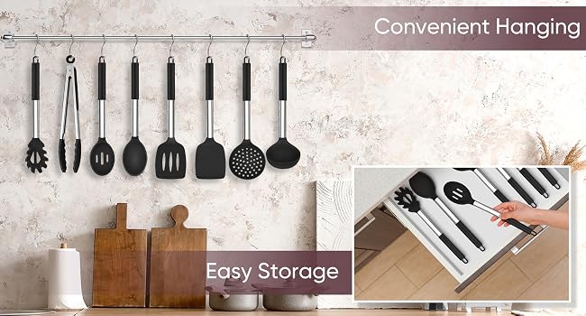 easy storage