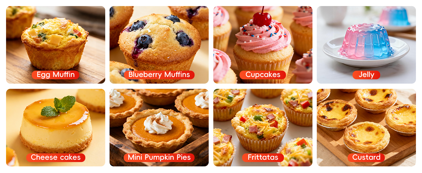 silicone muffin pan