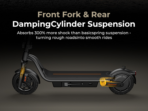 M1 Electric Scooter