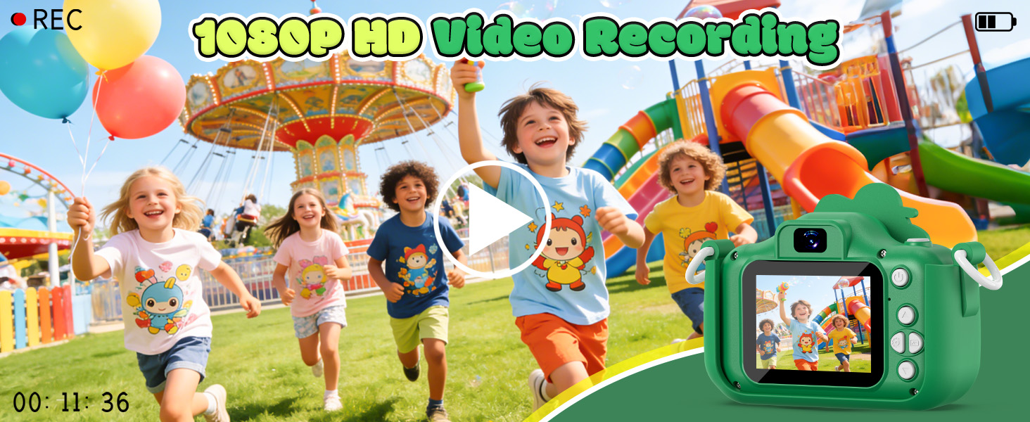 kids camera