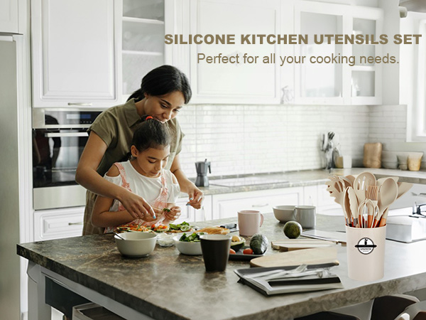 Kitchen Utensils Set