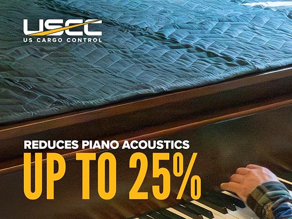 Piano Acoustic Sound Blanket