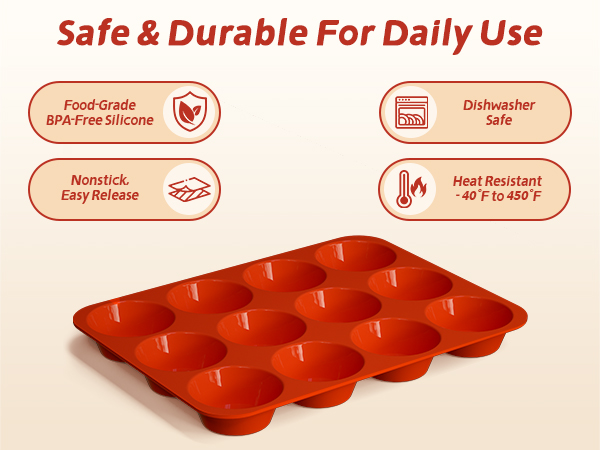 Safe&amp; Durable For DailyUse