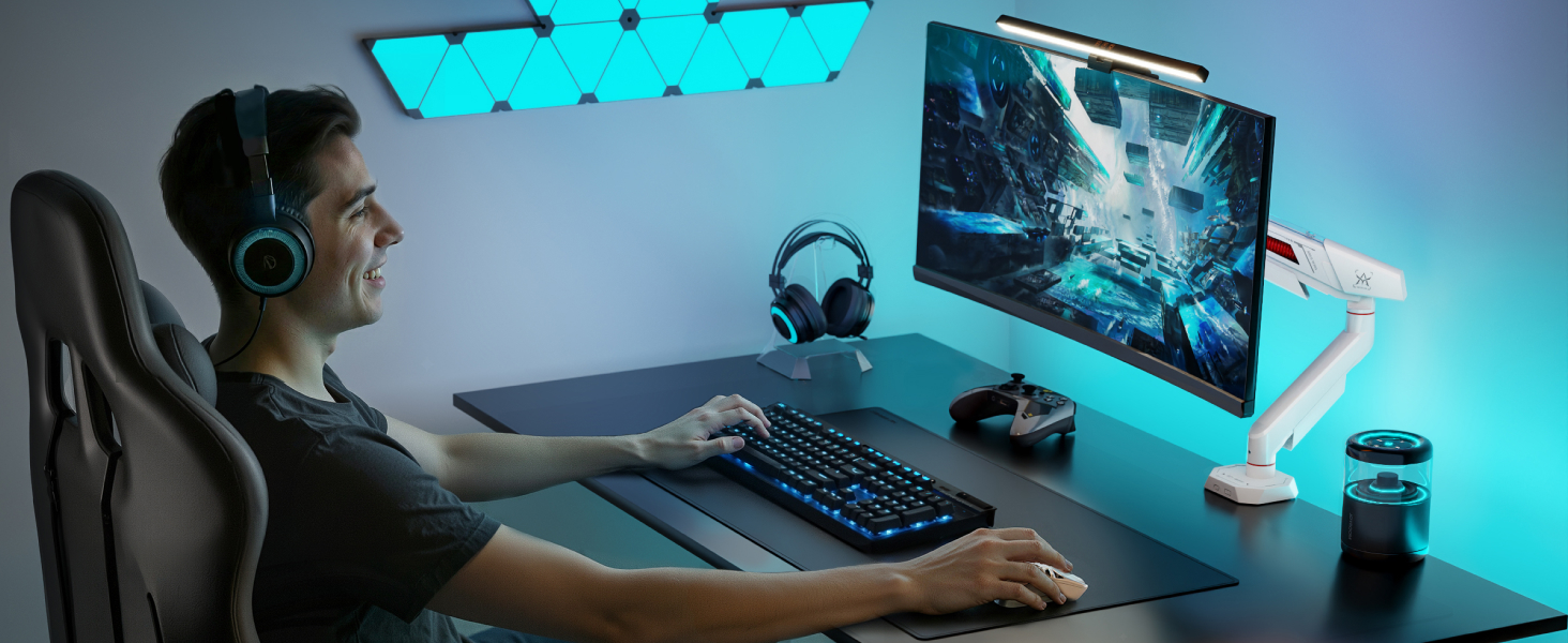 Single Monitor Arm