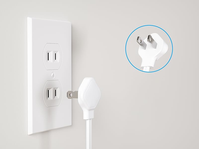 two prong to three prong adapter