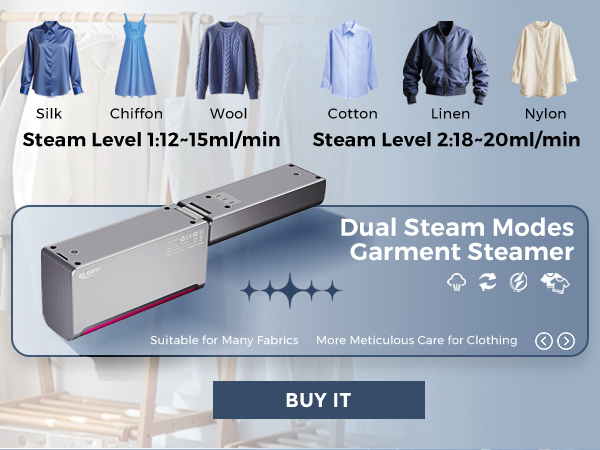 steamer for clothes