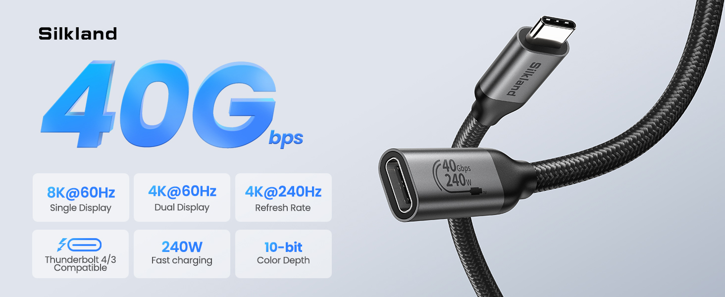 usb c extension cable