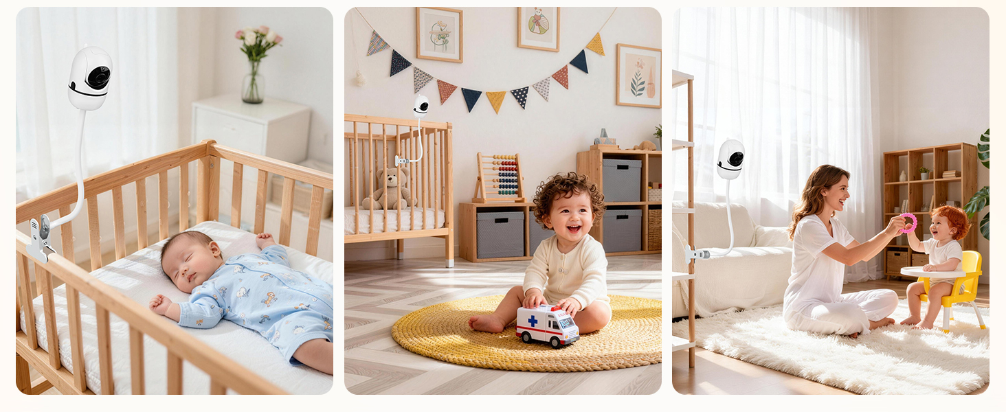 hellobaby baby monitor