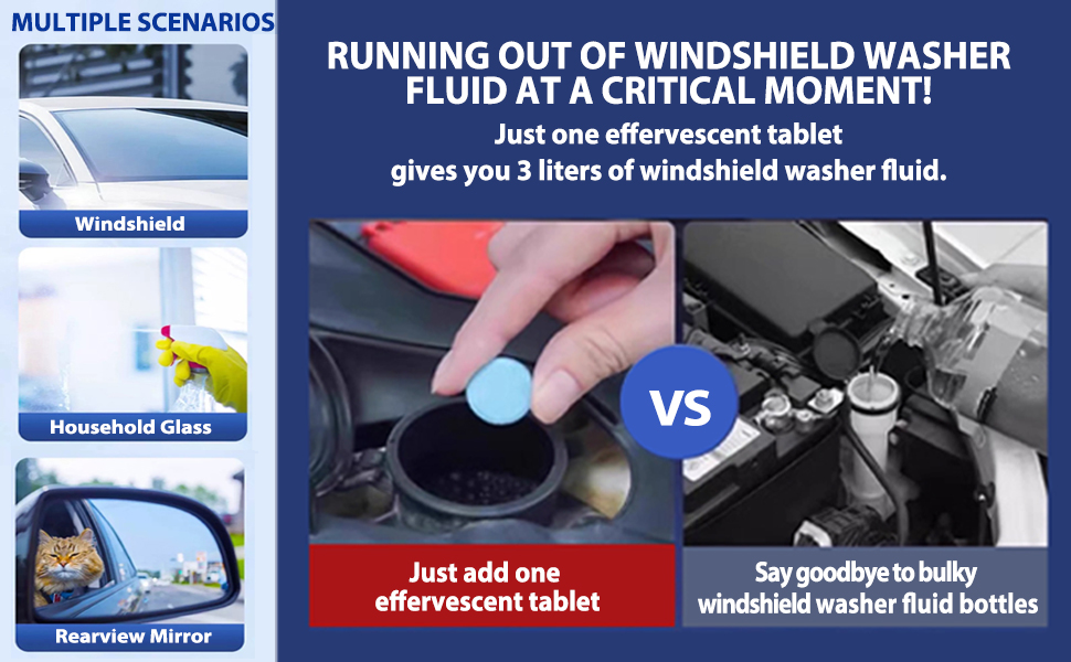 windshield cleaner