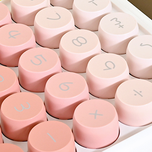 Mechanical Big Buttons