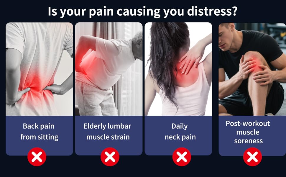 Is your pain causing you distress?