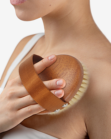 Body brush