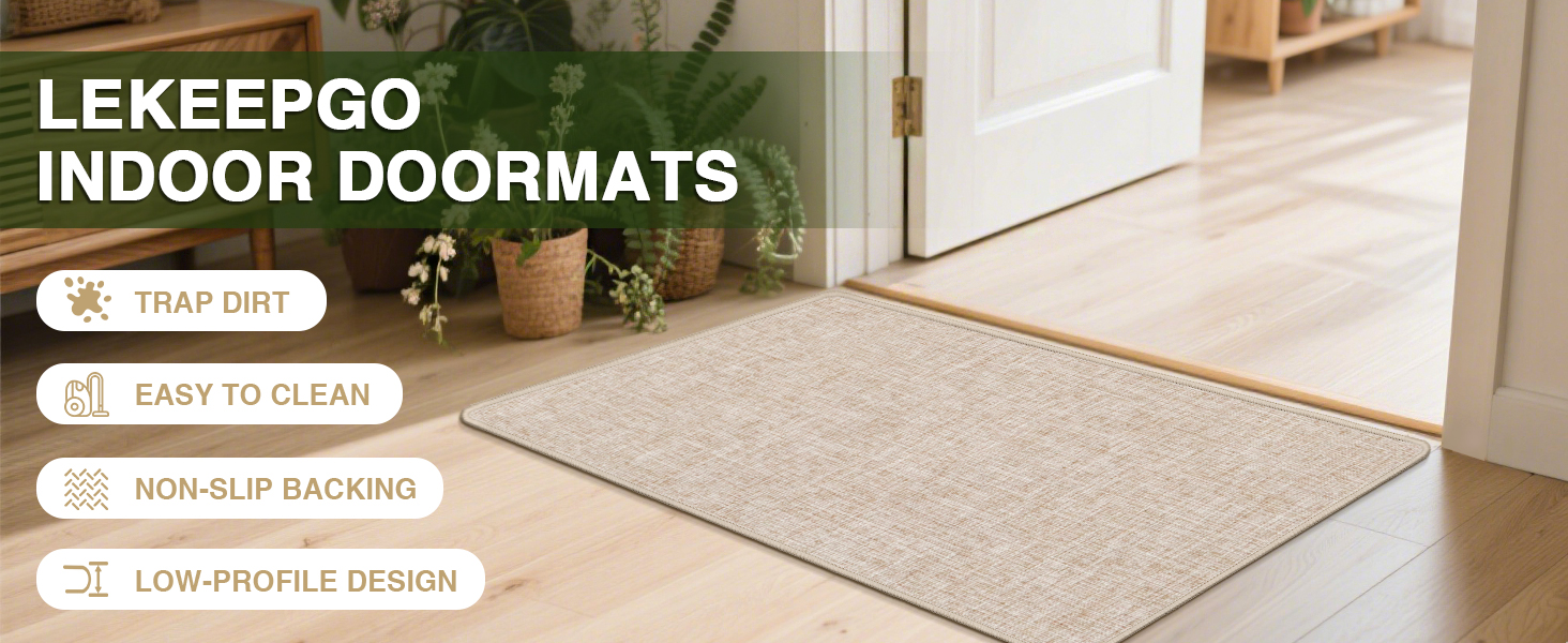 indoor door mat