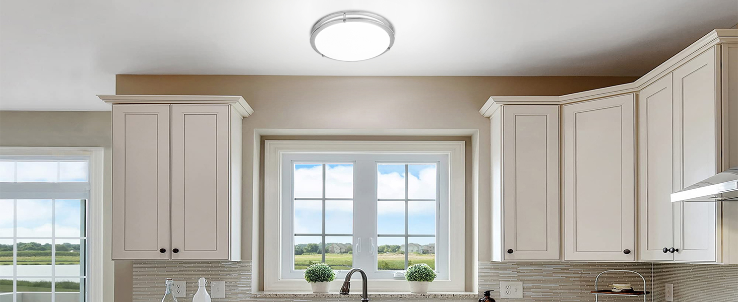 Flush Mount Ceiling Light Fixture