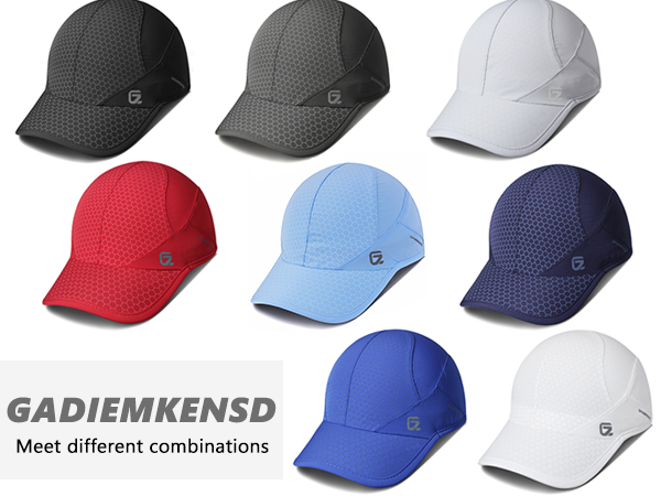 LIGHTWEIGHT SPORTS CAP