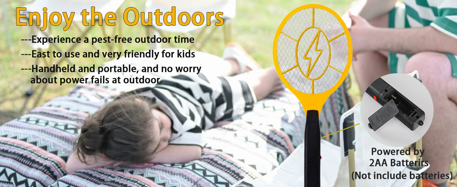 bug zapper indoor