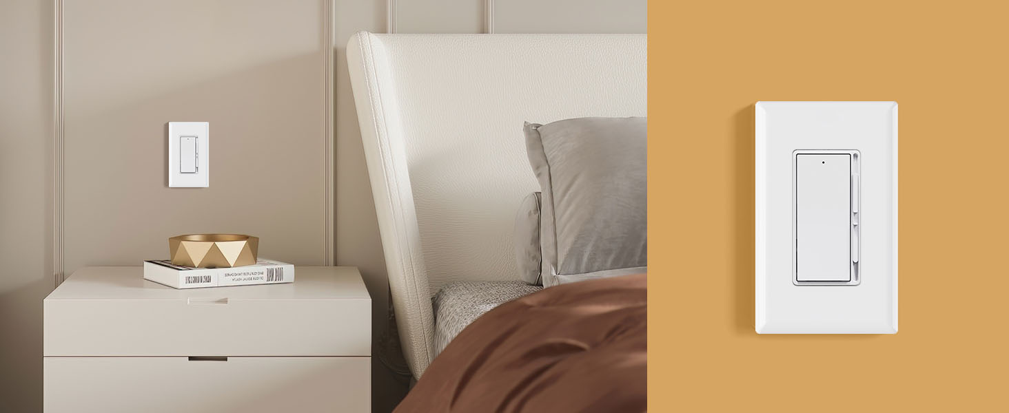 We offers standard wall plates engineered to U.S.
