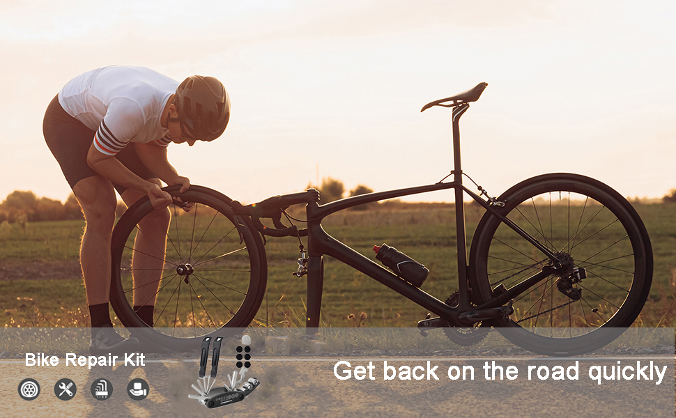 Bike Tool Kit
