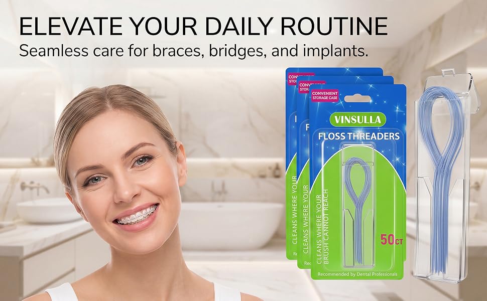 floss threader