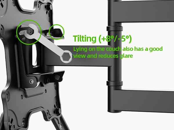 55 inch tv wall mount