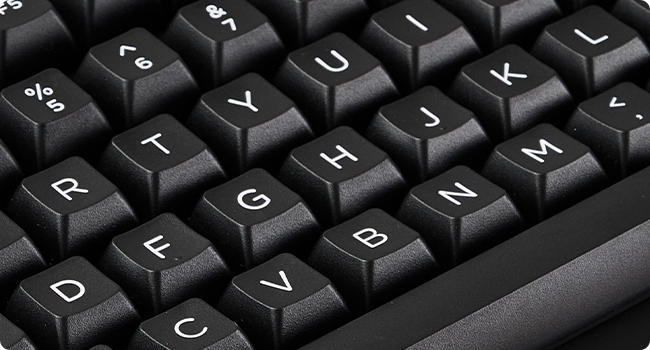 mechanical keyboard