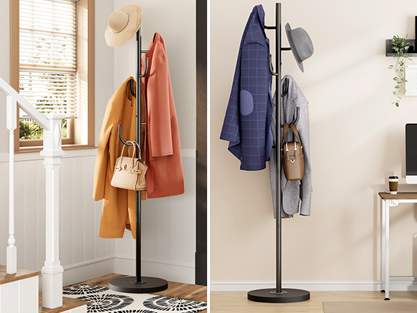 Coat Rack Freestanding