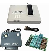 PRG-113 True USB Willem GQ Brand GQ-4X V4 (GQ-4X4) USB Universal 40 pin Programmer + UV EPROM Era...