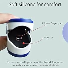Soft Silicone for Comfort