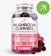 mushroom gummies