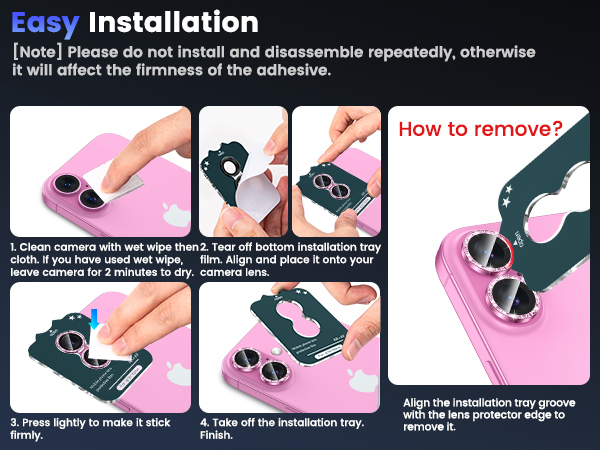 easy to install