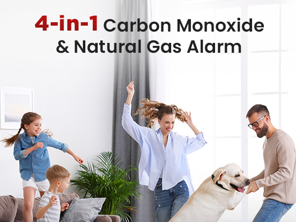 carbon monoxide detectors