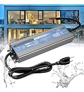 LED Driver 200 Watts 24V DC Low Voltage Transformer Waterproof IP67 Power Supply Transforme...