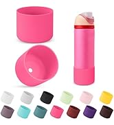 ZXFYE 2PCS Tall Boot Compatible with Owala Freesip 24oz 32oz 40oz, Stability Enhancer Anti-Dent &amp;...