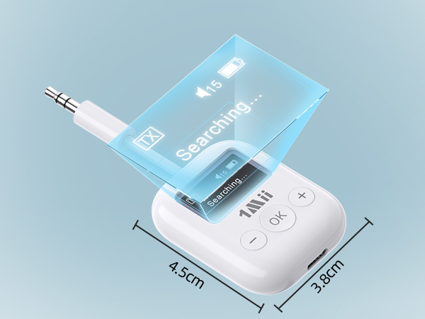 Clear Connection Display