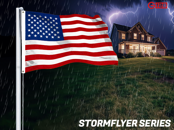 Hero Image Flag Storm Resistant 