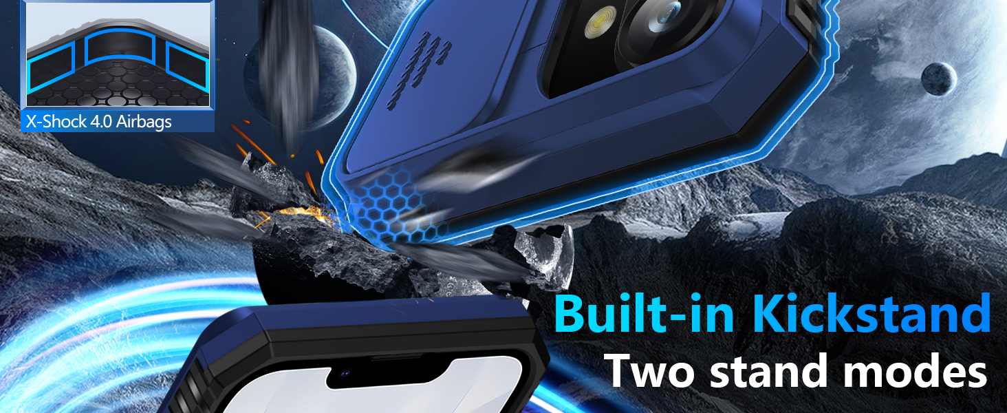 iPhone 17 ring case