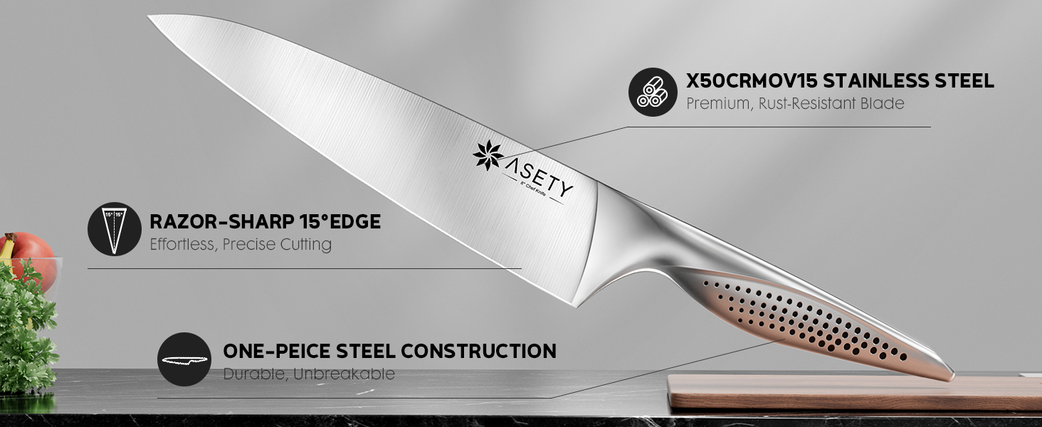 knife set